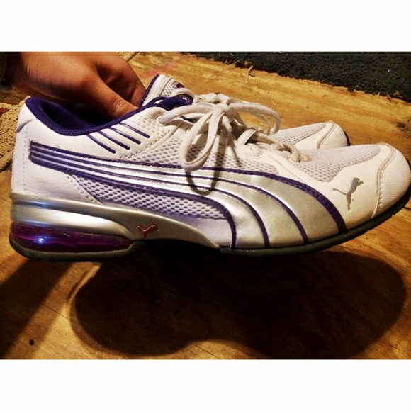 Puma's