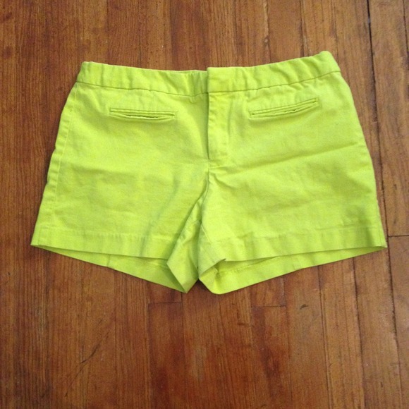 Neon GAP shorts