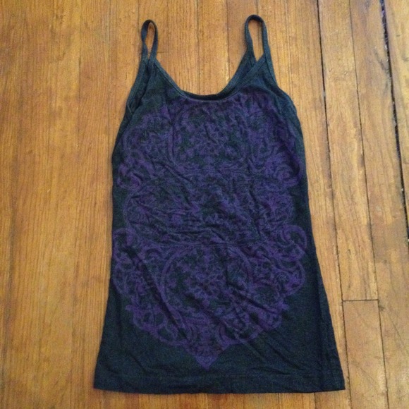 Eco-friendly yoga top