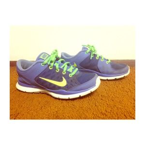 Nike running shoes ✔️