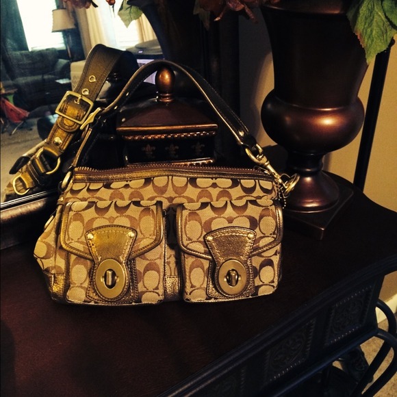 Coach legacy bag bought from another posher