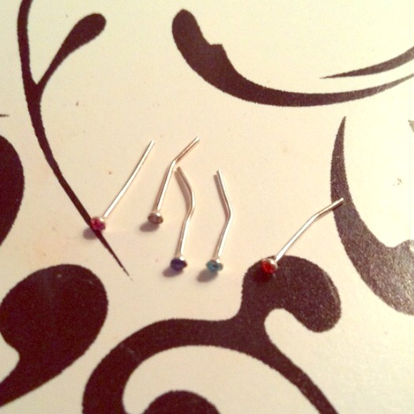 Nose Studs!