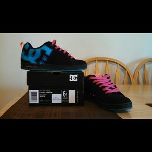DC sneakers