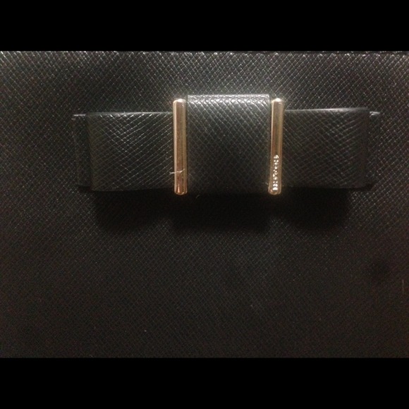 🎈SOLD🎈 Coach Black Letter Bag - Picture 2 of 3