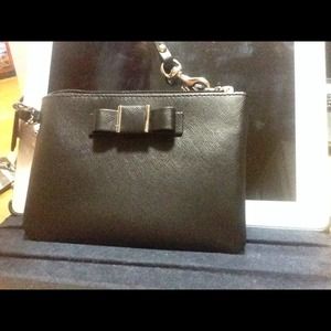 🎈SOLD🎈 Coach Black Letter Bag