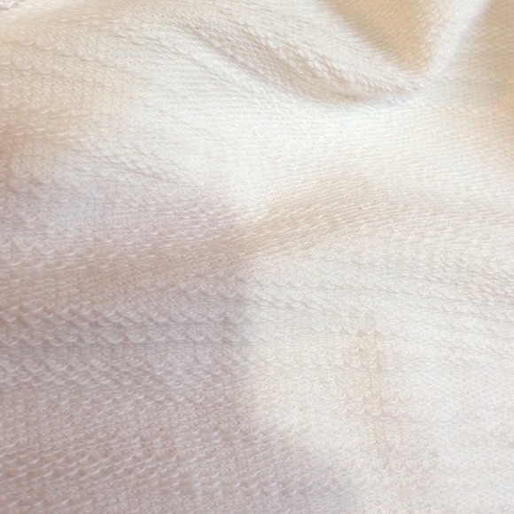 White knit top - Picture 3 of 3