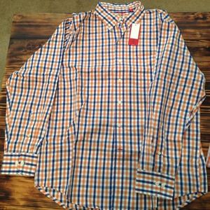 Apricot orange for men,