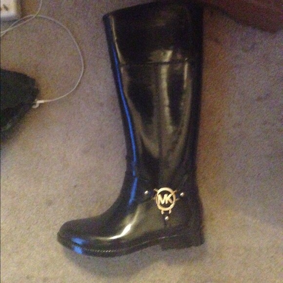 Michael Kors Rain Boots