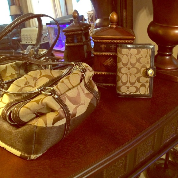 Coach handbag bundle for lovelyangel2013