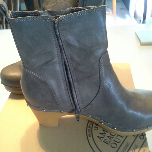 Clog bootie from AE $40 OBO