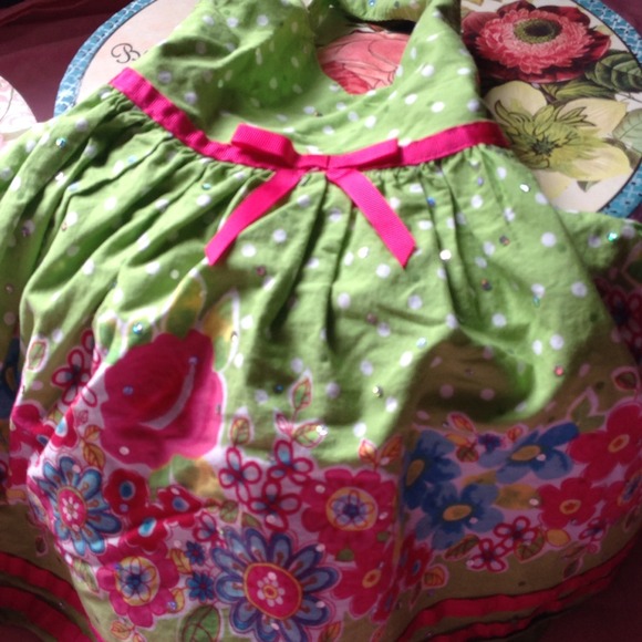Girls Dress