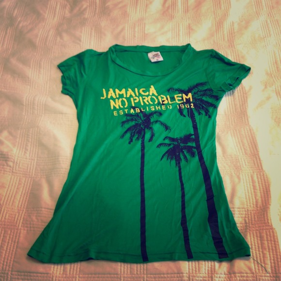Jamaica shirt