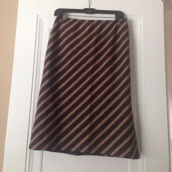 Anne Klein 2 Career Skirt