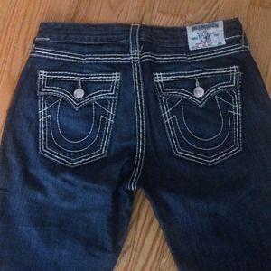 Women's True Religion Jeans