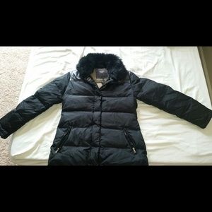 Authentic Coach Coat