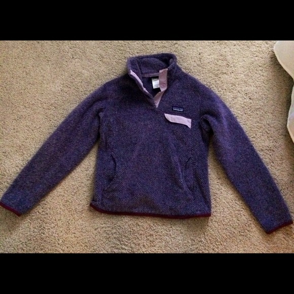 Patagonia Re-tool Snap Pullover