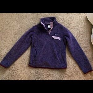 Patagonia Re-tool Snap Pullover