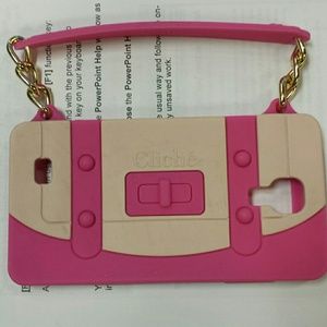 Galaxy s 4 cellphone case