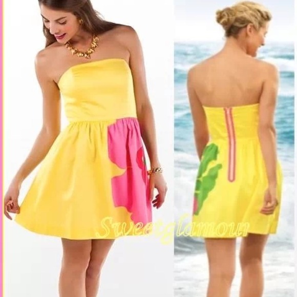 Lilly Pulitzer Lollie Dress