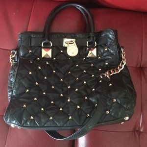 Special Edition Hamilton Michael Kors Purse