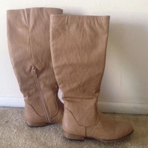 PERFECT BOOTS FOR FALL!!