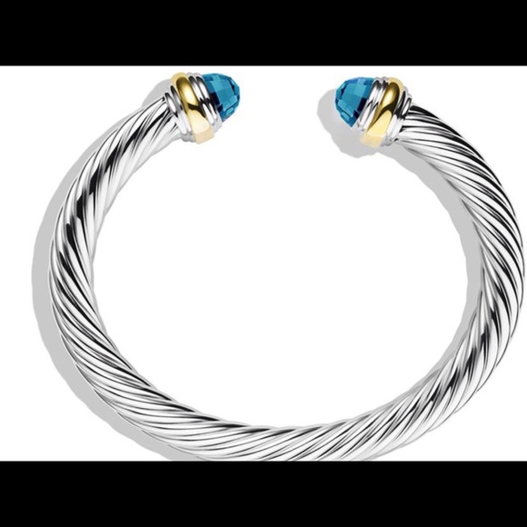 David Yurman bracelet!