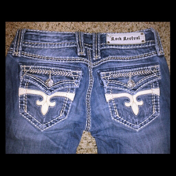 Rock Revival Jeans