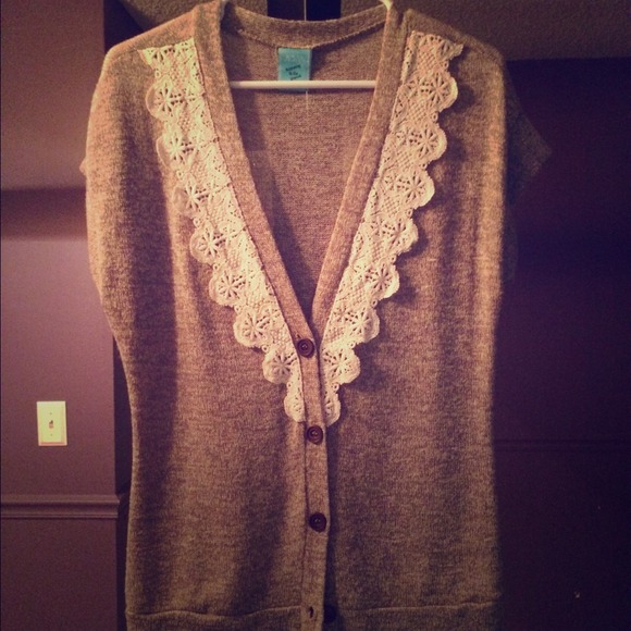 Perfect fall cardi