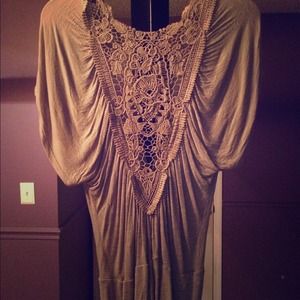 Lace top