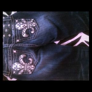 Miss me Skinny. Size 27