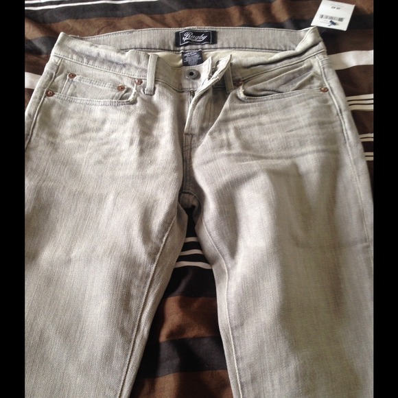 Women's Ralph Lauren Rugby Skinny Jeans