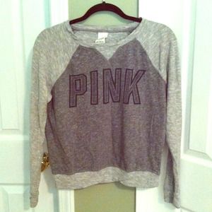 PINK sweatshirt