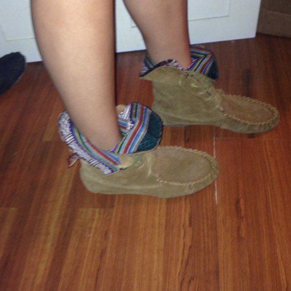 Steve Madden Moccasins