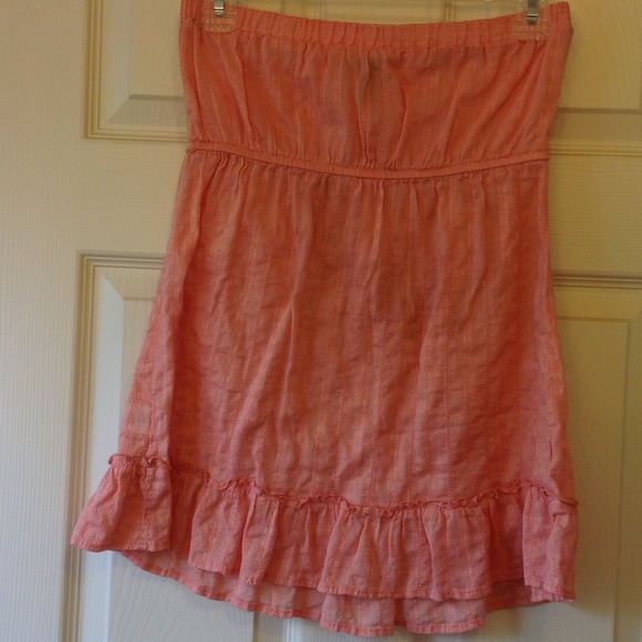 Strapless Top - Picture 2 of 2