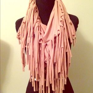 Infinity scarf