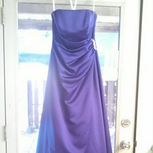 Davids bridal dress