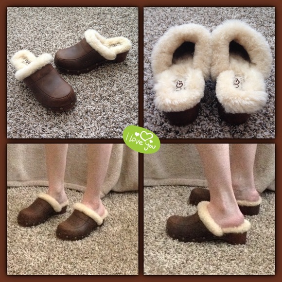 ugg kalie clogs