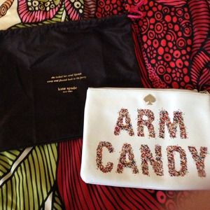 Kate spade clutch