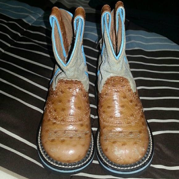 Toddler Girls cowboy boots