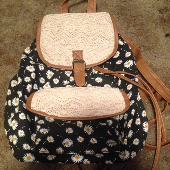 Daisy Backpack