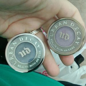 Urban Decay eyeshadow
