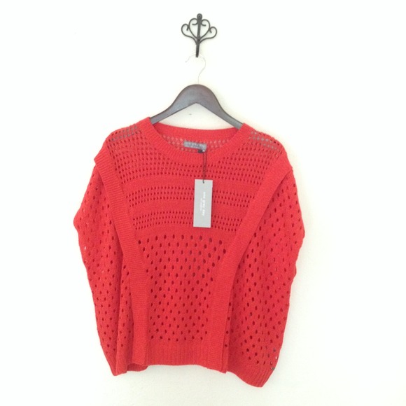 One Grey Day Anthropologie Poncho