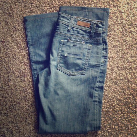 Yanuk 6 pocket jeans size 29