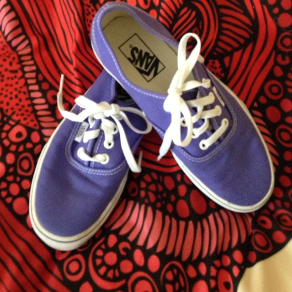 Vans sneakers