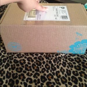 Ready to be shipped out today