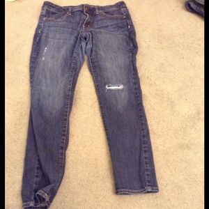 American Eagle size 12 regular jeggings