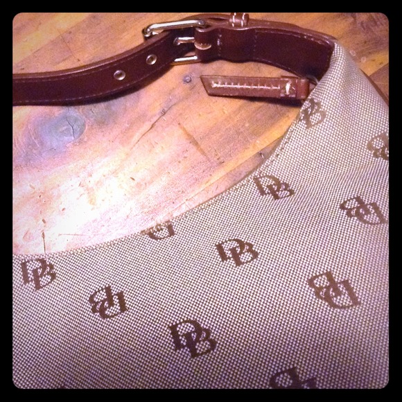 Dooney & Bourke Bucket Bag