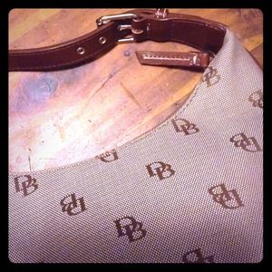 Dooney & Bourke Bucket Bag