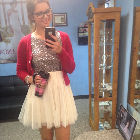 Tool skirt dress