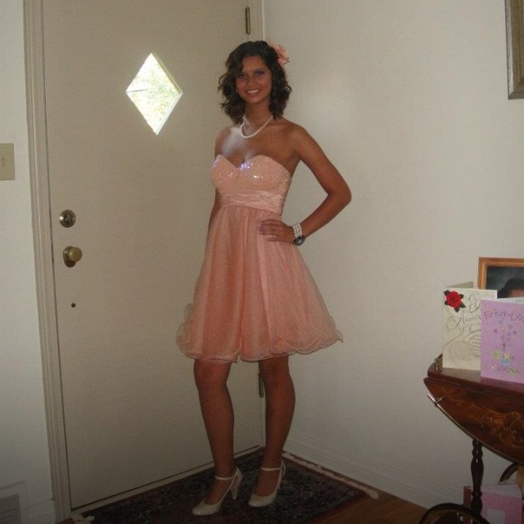 Homecoming dress